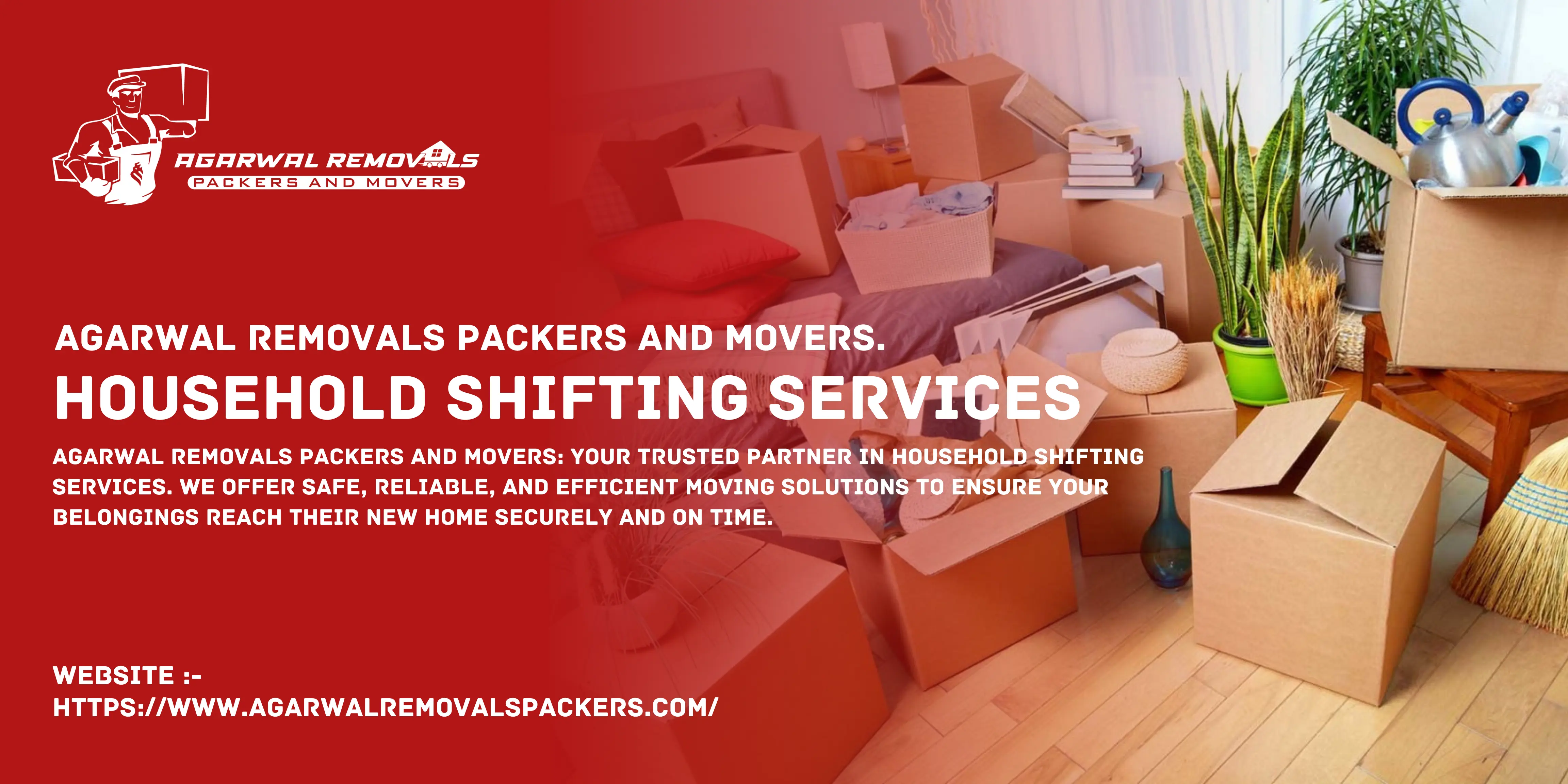 Household Shifting Service